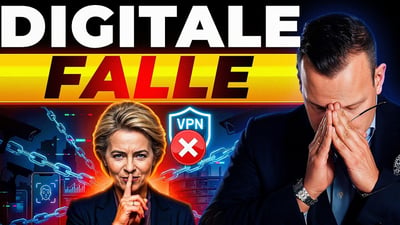 EU plant VPN-Blockade: Pressefreiheit in Gefahr