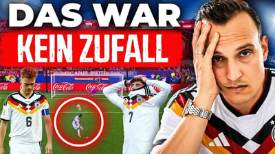 Deutschland im Abstieg: Was das WM-Aus über die Nation verrät