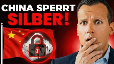 Silbermarkt spaltet sich: Physische Knappheit vs. Papierpreis