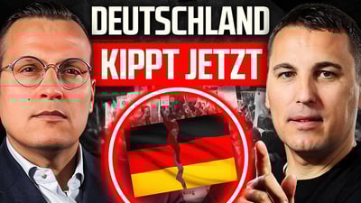 Ex-Polizist warnt: Deutschland vor Sicherheitskollaps