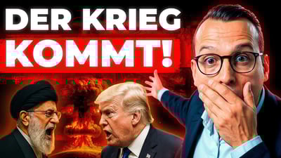 Nahost-Krise: Geopolitische Spannungen gefährden globale Märkte