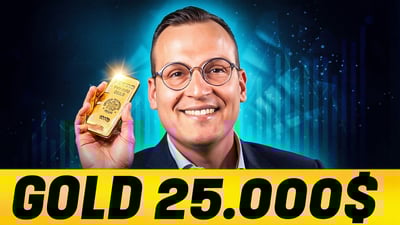 Fiatsystem-Ende: Warum Zentralbanken massiv Gold kaufen