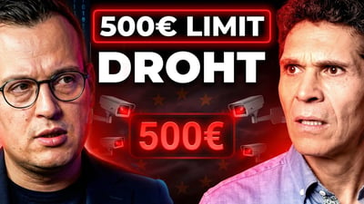 Bargeldobergrenze 2027: EU-Limit von 10.000 Euro erklärt