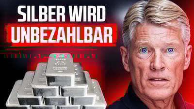 Silberpreis-Manipulation: Papiersilber vs. physisches Metall