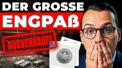 Silbermarkt 2026: Schweizer Händler ausverkauft, COMEX-Kollaps droht