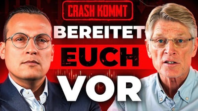 Systemkrise & Vermögensschutz: Warum Wolff vor Unruhen warnt