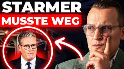 Starmers Rücktritt: Energiekrise bedroht Europas Gasversorgung