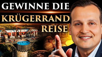 Krügerrand: Die legendäre Goldmünze Südafrikas