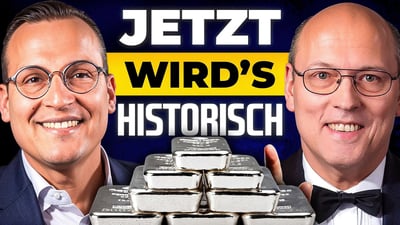 Silbermarkt in Krise: 7 Jahre Defizit gefährden Vermögen