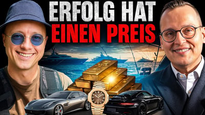 Vermögensaufbau durch Disziplin: Regeln, die man niemals bricht