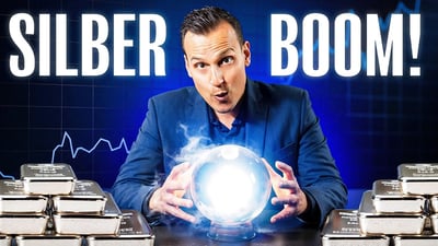 Silber-Allzeithoch: Papiermarkt kollabiert, physische Nachfrage explodiert