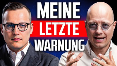 2026: Das gefährlichste Investmentjahr – Wie Sie sich vorbereiten