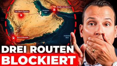 Energiekrise: Wie Blockaden im Nahen Osten Ihre Spritpreise treiben