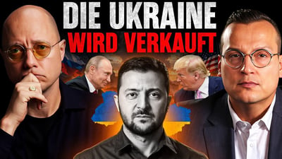 Trump und Musk gegen Selenskyj: Geopolitische Machtverhältnisse verschieben sich