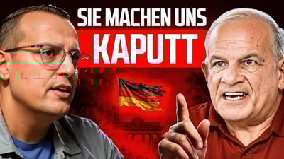 Wirtschaftskrise Deutschland: 3 Pleiten pro Stunde