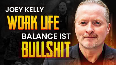 Joey Kelly: Vermögensaufbau ohne Work-Life-Balance