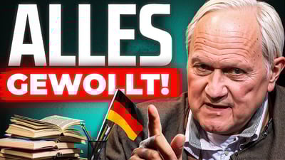 Deutschlands Bildungskrise: Ex-Lehrer-Präsident warnt vor Kollaps