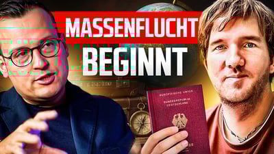 Deutsche Auswanderer: Warum Rentner und Familien Deutschland verlassen
