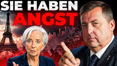 EZB-Zinspause bei 3,8% Inflation: Angst vor Straßenprotesten?