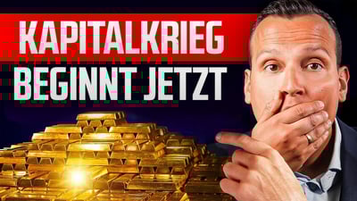 Goldkrieg 2026: Wie China die Weltordnung neu schreibt