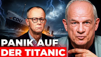Deutschland in der Krise: Politische Analyse zur Lage der Union