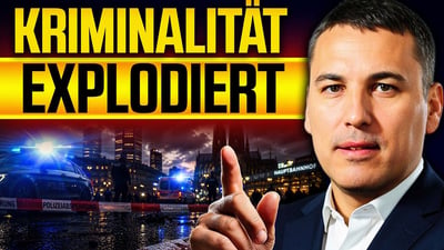 Kriminalstatistik 2025: Wie Politik Sicherheitszahlen manipuliert
