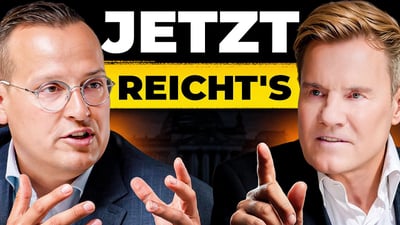 Dieter Bohlen im Parkhaus: Warum Bargeldlosigkeit gefährlich ist
