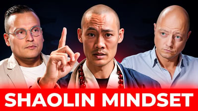 Shaolin-Meister Shi Heng Yi: Stark ohne hart zu werden