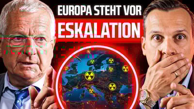 Wirtschaftskrise & Aufrüstung: Ist Krieg der Rettungsanker?