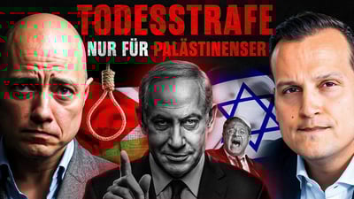 Todesstrafe nur für Palästinenser: Israels Gesetz spaltet die Welt