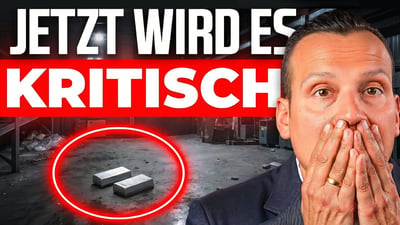 Silbermarkt vor Kollaps: Papieransprüche übersteigen physische Bestände