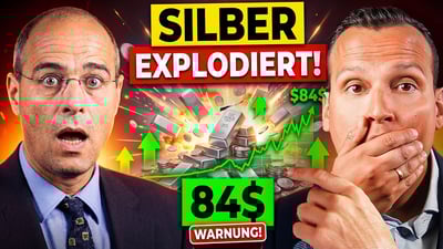 Silbermarkt 2026: Historische Preissprünge und Marktchaos erklärt