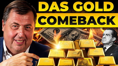 US-Schulden 40 Billionen: Gold-Signal ignorieren auf eigene Gefahr