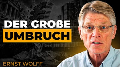 Eurokrise 2.0: Frankreich brennt – Wolff analysiert das Muster