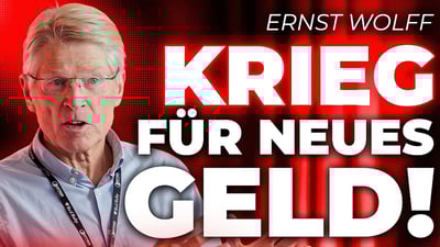 Irankrieg und Geldsystem: Finanzielle Enteignung erklärt