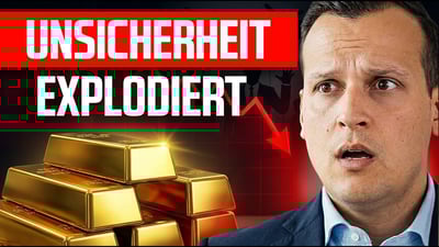 World Uncertainty Index auf Rekordhoch: Vermögensschutz jetzt