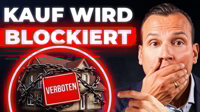 Vorkaufsrecht nach Gesinnung: Neuer Gesetzentwurf bedroht Eigentumsrecht