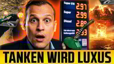 Ölkrise 2026: Iran sperrt Hormus – Deutschland zahlt Preis