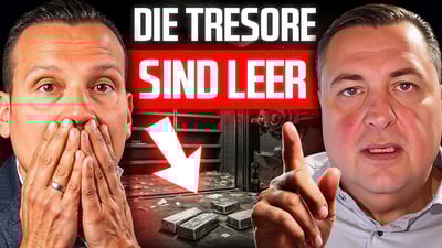 Silberpreis 2026: 184 Dollar Prognose von Jochen Staiger