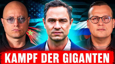 Geopolitik verstehen: USA, China, Russland & Europas Rolle