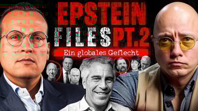 Epstein Files: 3,5 Millionen Dokumente – Keine Anklagen