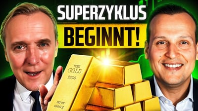 Goldbullemarkt: Warum Fiatgeld zum Scheitern verurteilt ist