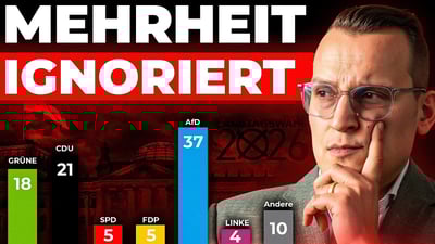 Baden-Württemberg: 68% gegen Grün – Grün-Schwarz regiert trotzdem