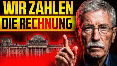 Deutsche Staatsschulden: 150 Milliarden Euro Zinsen jährlich