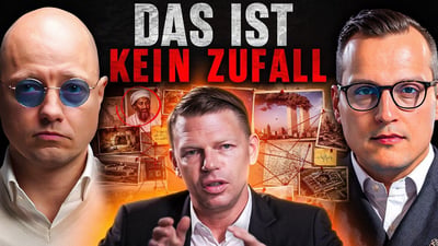 9/11 Verschwörungen: Offene Fragen zum Kommissionsbericht