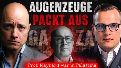 Oxford-Chirurg bricht Schweigen: Wahrheit aus Gaza