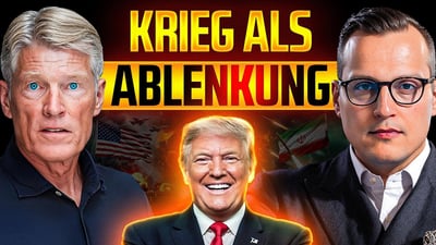 Straße von Hormus: USA-Blockade & Finanzschock-Plan