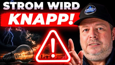 Stromabschaltungen: Wie die Bundesnetzagentur plant