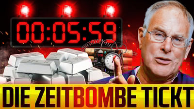 Silberpreis-Crash: Rick Rule warnt vor versteckten Risiken