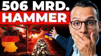 Ukraine-Wiederaufbau: 506 Mrd. Euro – wer zahlt die Rechnung?